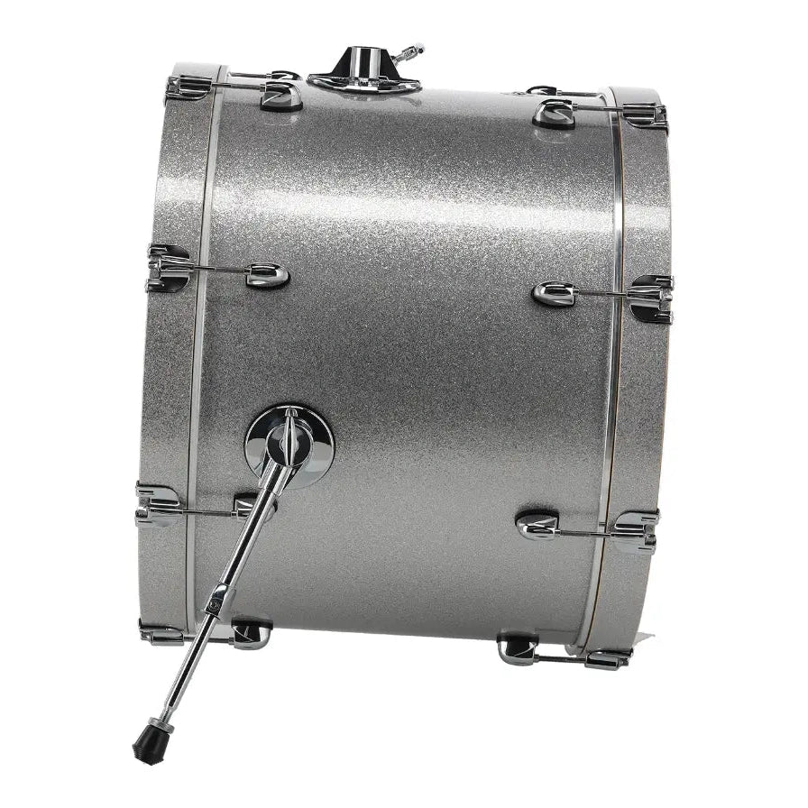 Gretsch Catalina Maple CM2 Bass Drum 22x16 Silver Sparkle