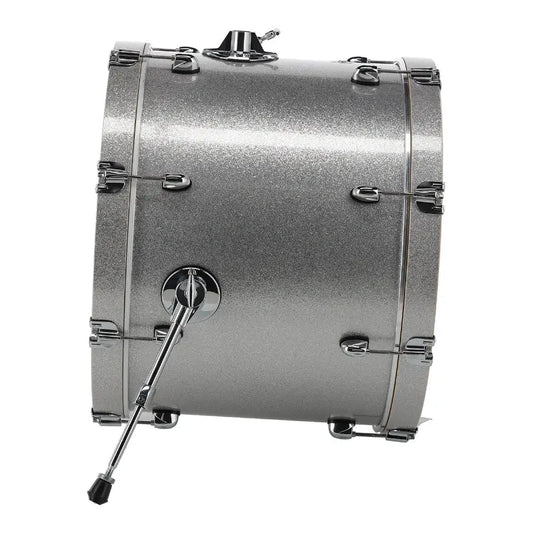 Gretsch Catalina Maple CM2 Bass Drum 22x16 Silver Sparkle
