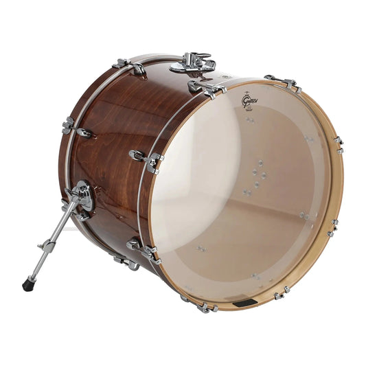 Gretsch Catalina Maple CM2 Bass Drum 22x16 Walnut Glaze
