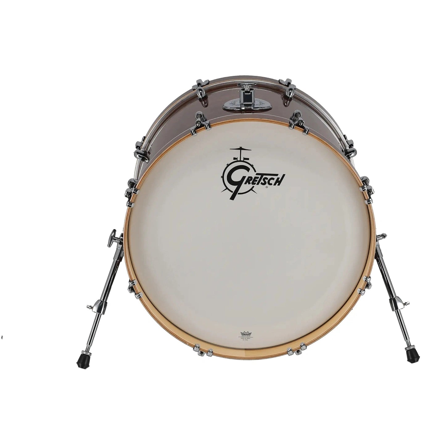 Gretsch Catalina Maple CM2 Bass Drum 22x16 Walnut Glaze
