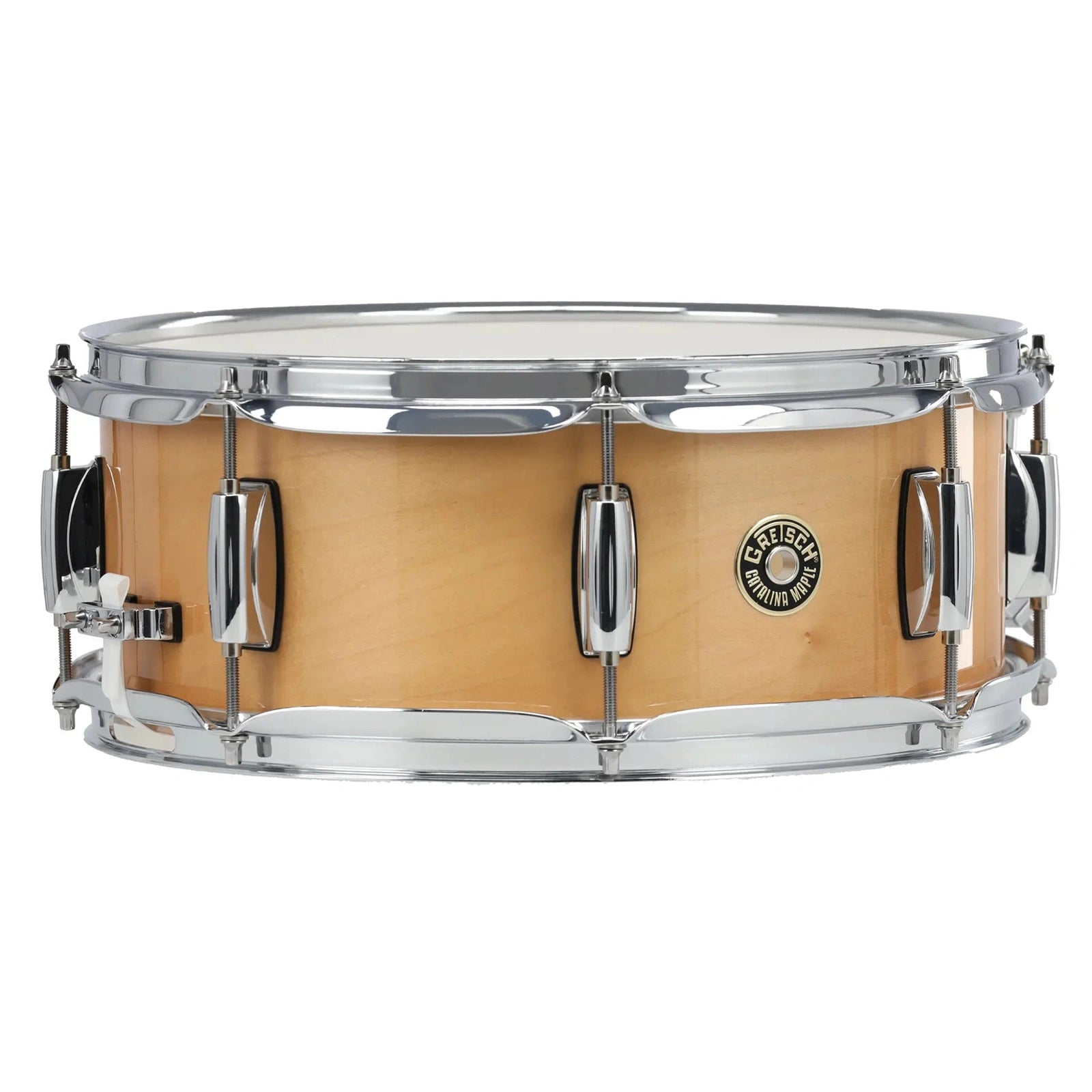 Gretsch Catalina Maple CM2 Snare Drum 14x5.5 Antique Maple