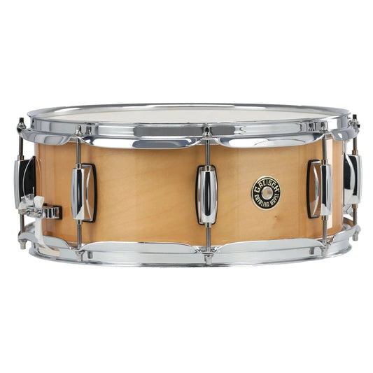 Gretsch Catalina Maple CM2 Snare Drum 14x5.5 Antique Maple