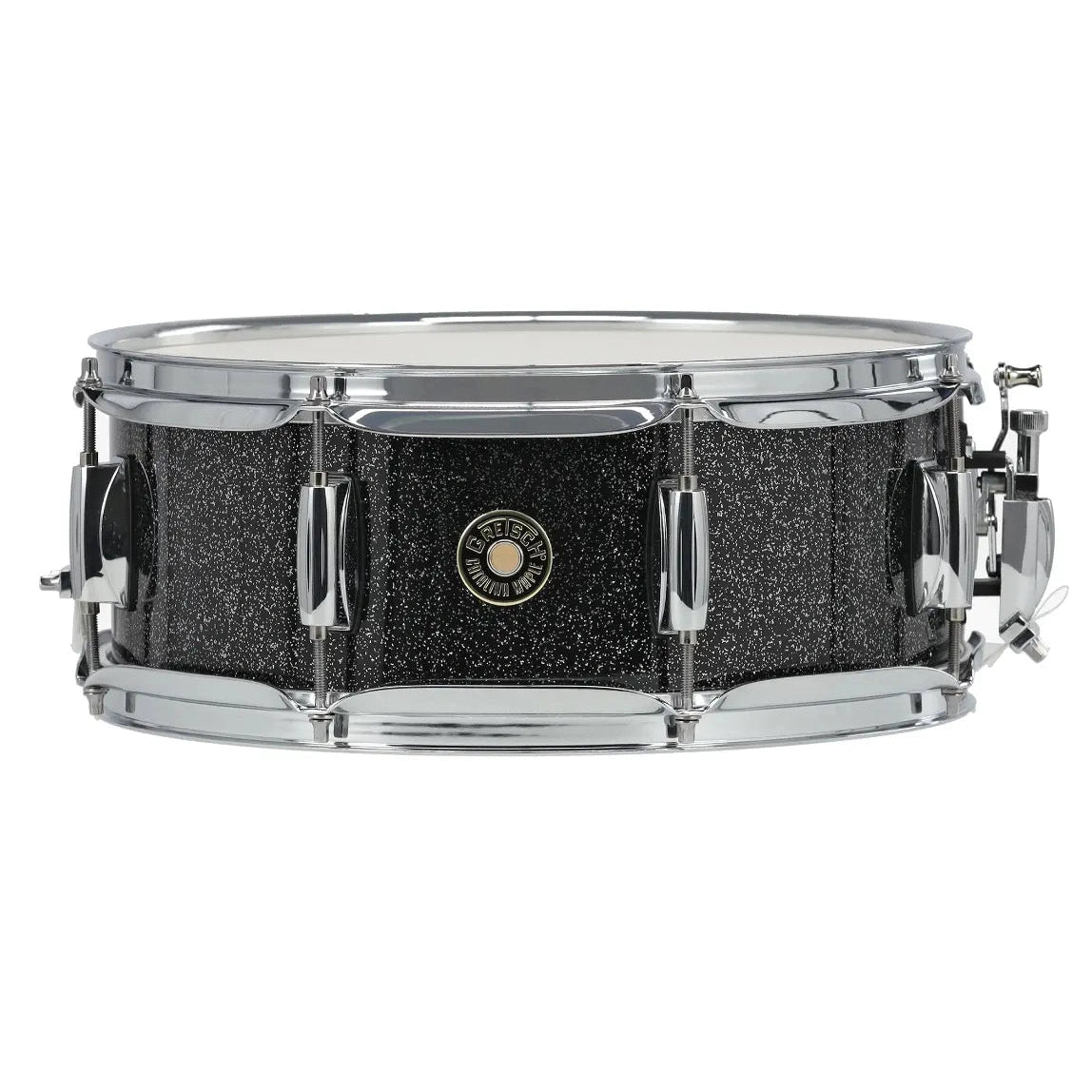 Gretsch Catalina Maple CM2 Snare Drum 14x5.5 Black Stardust