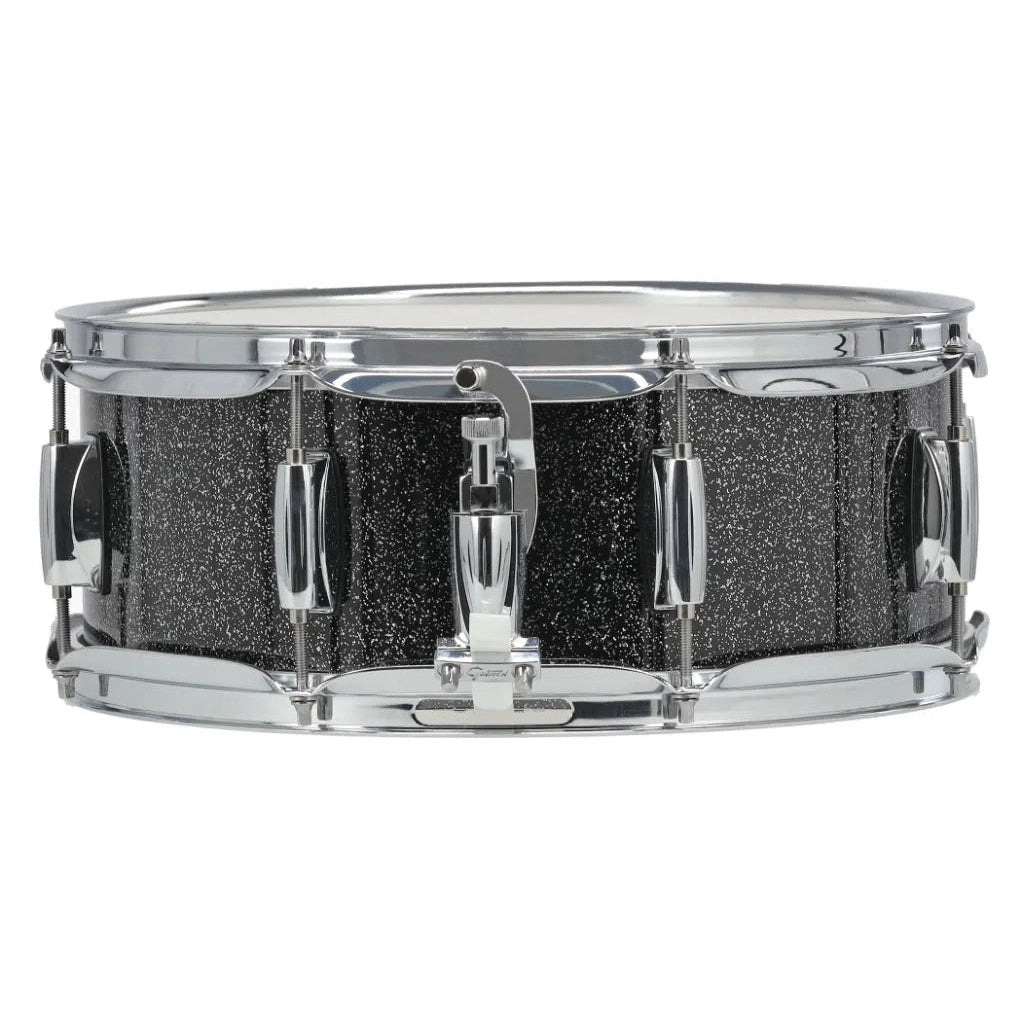 Gretsch Catalina Maple CM2 Snare Drum 14x5.5 Black Stardust