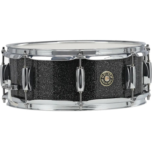 Gretsch Catalina Maple CM2 Snare Drum 14x5.5 Black Stardust