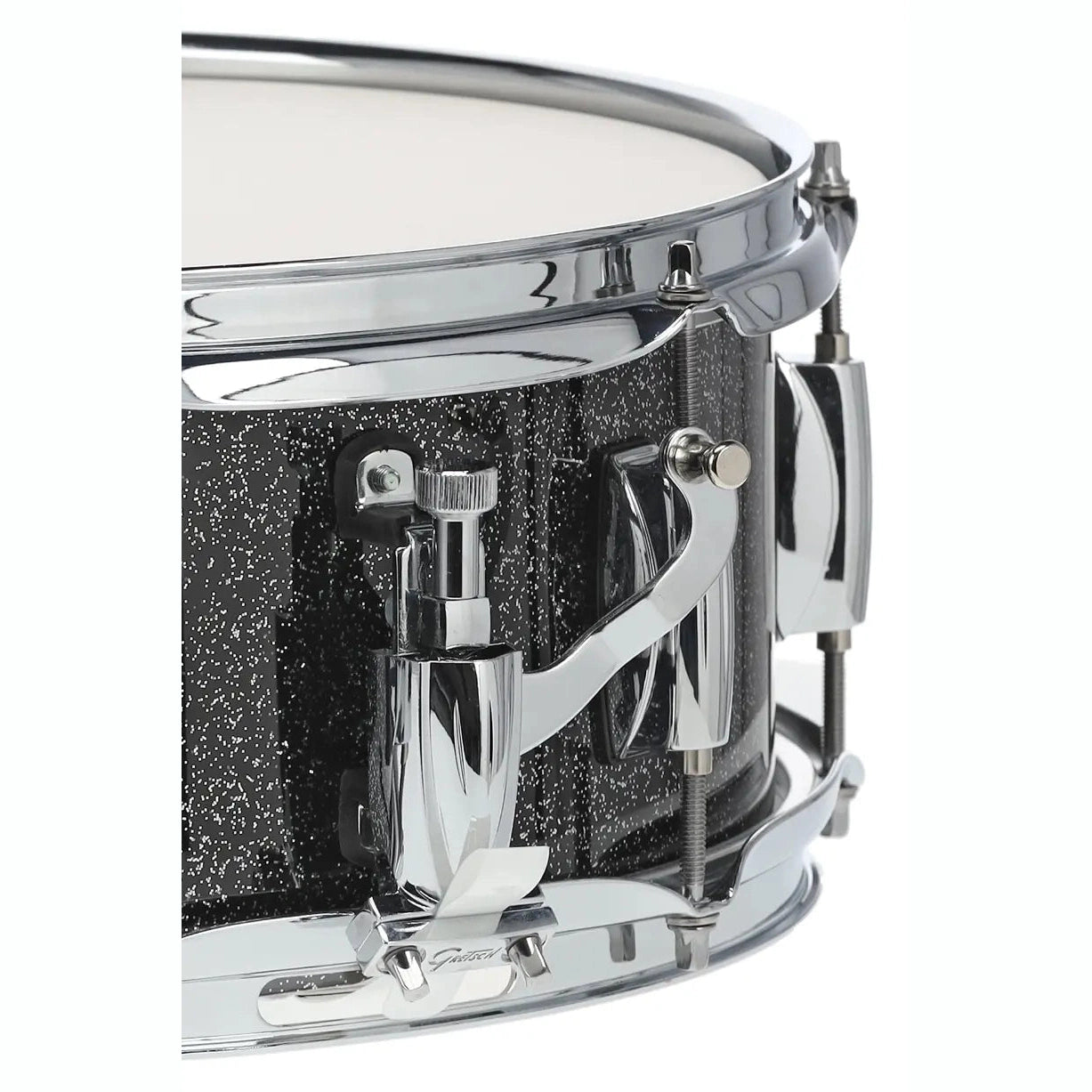 Gretsch Catalina Maple CM2 Snare Drum 14x5.5 Black Stardust