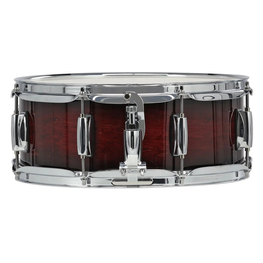 Gretsch Catalina Maple CM2 Snare Drum 14x5.5 Deep Cherry Burst