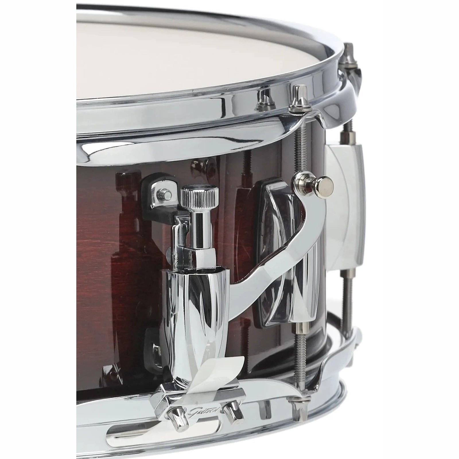 Gretsch Catalina Maple CM2 Snare Drum 14x5.5 Deep Cherry Burst