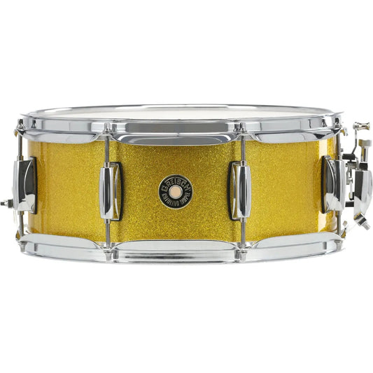 Gretsch Catalina Maple CM2 Snare Drum 14x5.5 Lemon Sparkle