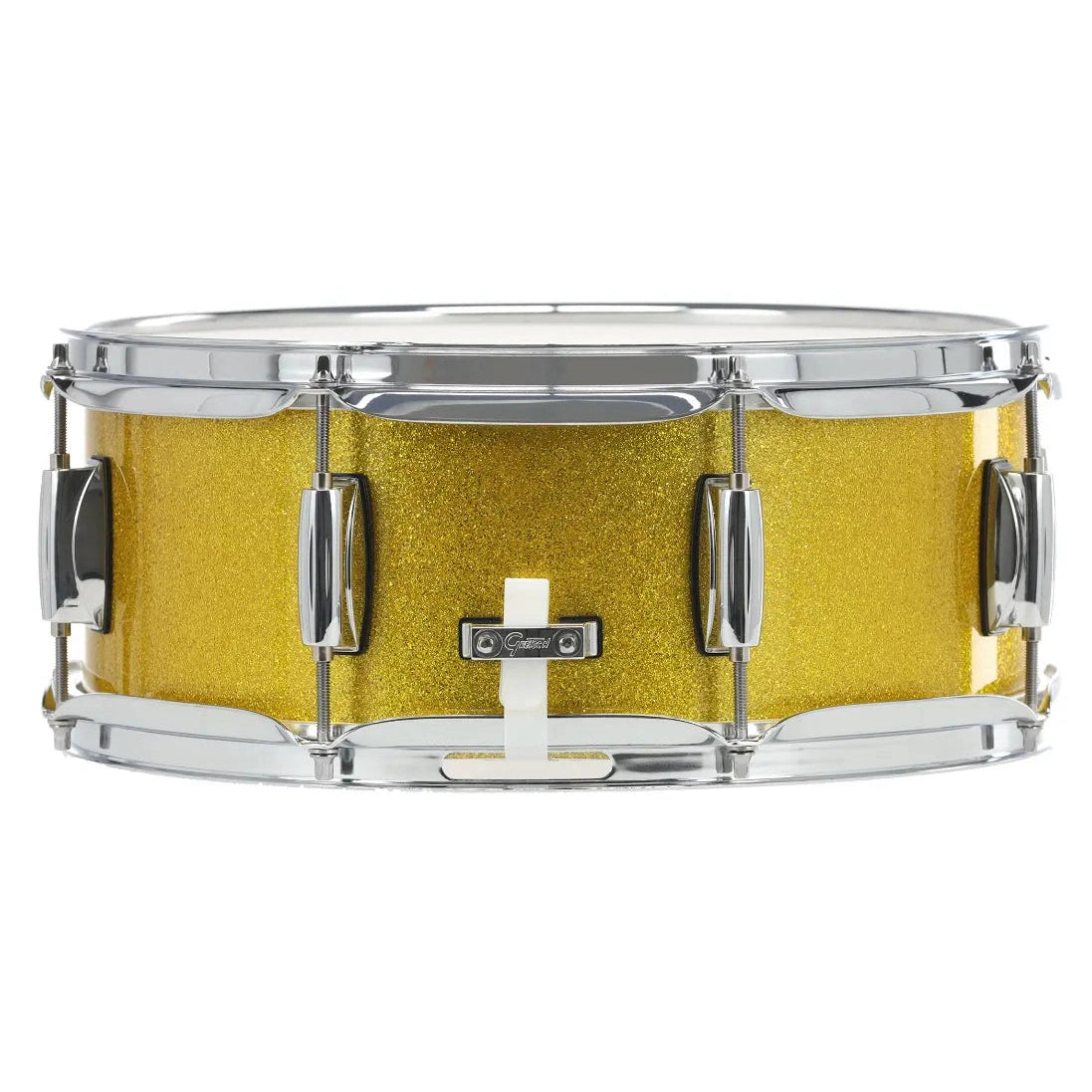 Gretsch Catalina Maple CM2 Snare Drum 14x5.5 Lemon Sparkle