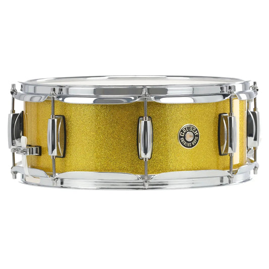 Gretsch Catalina Maple CM2 Snare Drum 14x5.5 Lemon Sparkle