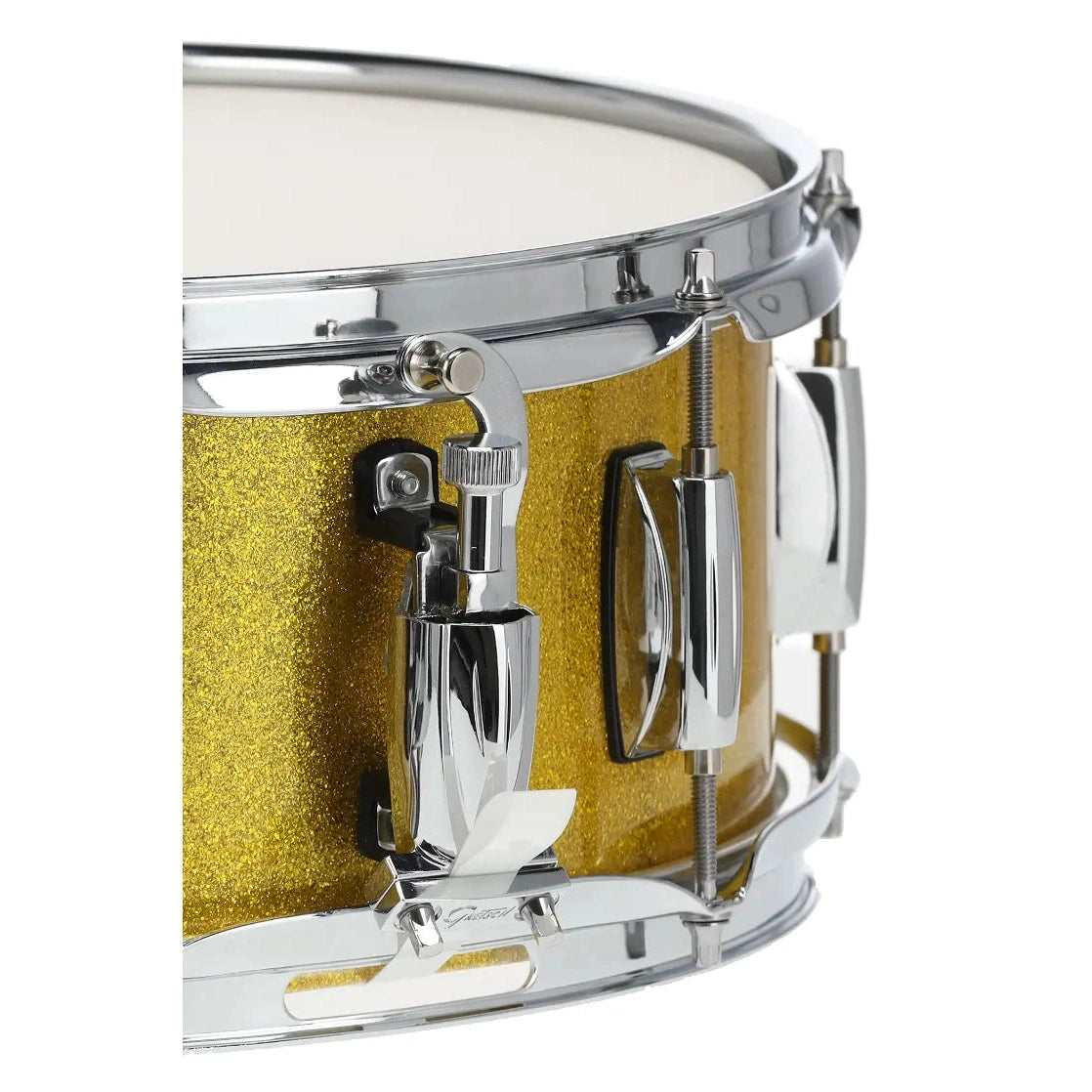 Gretsch Catalina Maple CM2 Snare Drum 14x5.5 Lemon Sparkle