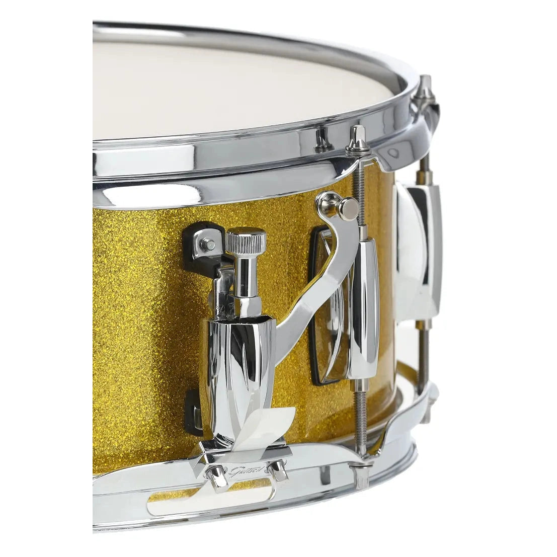 Gretsch Catalina Maple CM2 Snare Drum 14x5.5 Lemon Sparkle