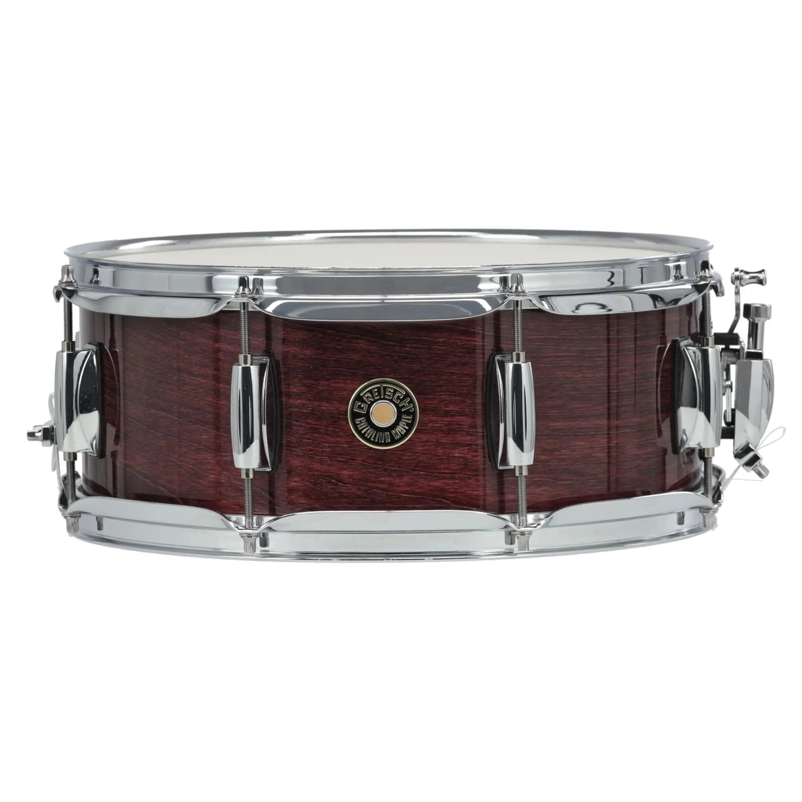 Gretsch Catalina Maple CM2 Snare Drum 14x5.5 Purple Gloss