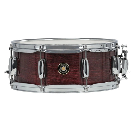 Gretsch Catalina Maple CM2 Snare Drum 14x5.5 Purple Gloss
