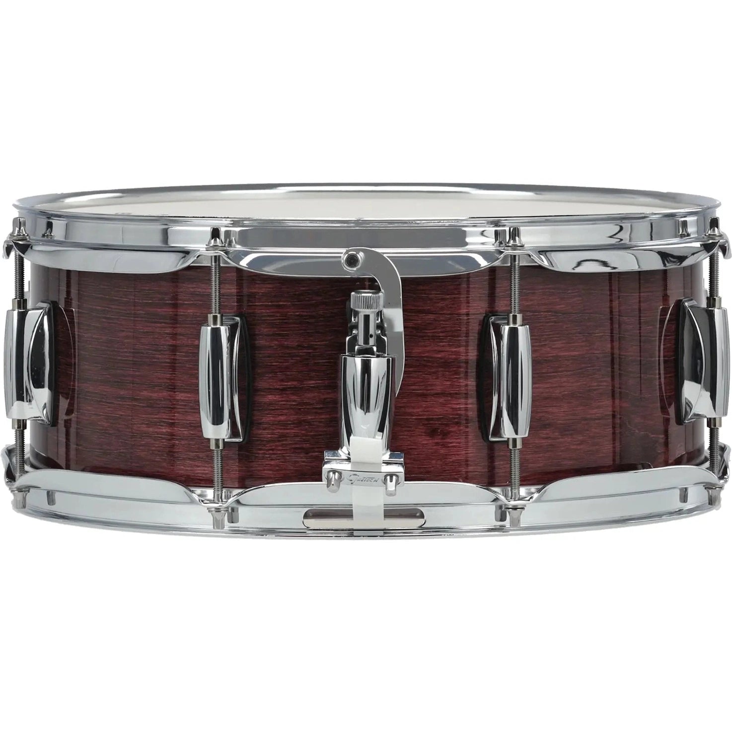 Gretsch Catalina Maple CM2 Snare Drum 14x5.5 Purple Gloss