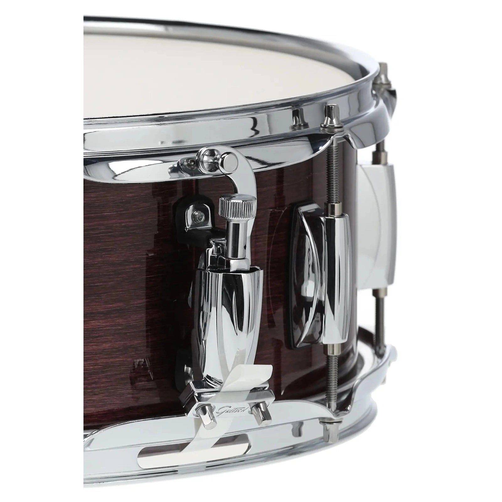 Gretsch Catalina Maple CM2 Snare Drum 14x5.5 Purple Gloss