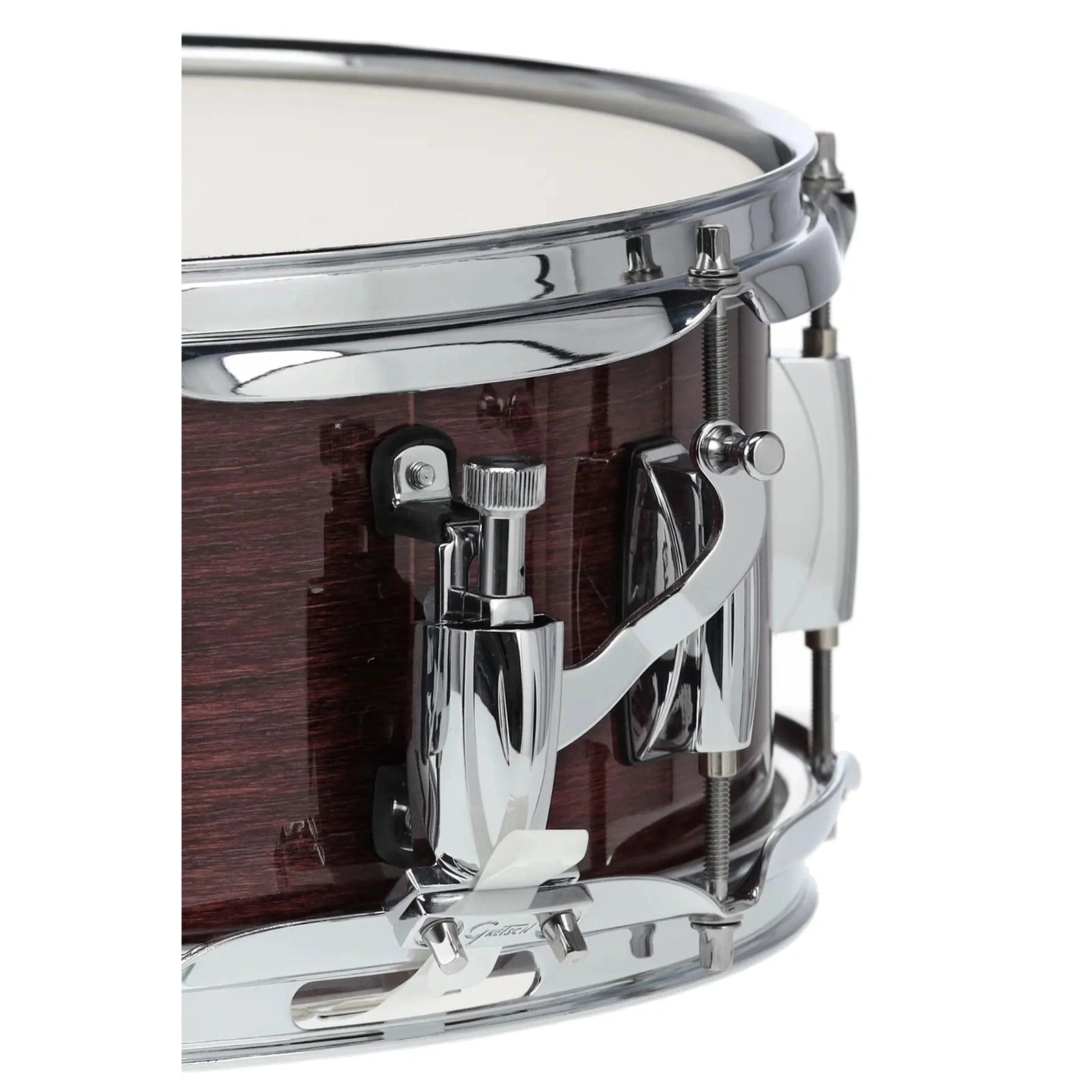 Gretsch Catalina Maple CM2 Snare Drum 14x5.5 Purple Gloss
