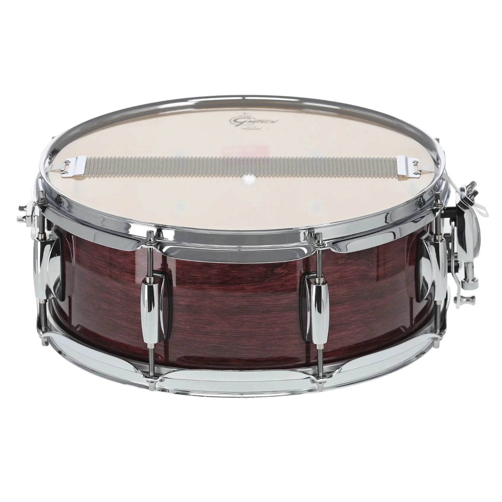 Gretsch Catalina Maple CM2 Snare Drum 14x5.5 Purple Gloss