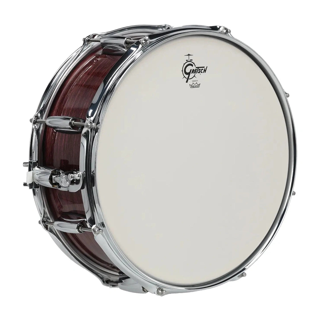 Gretsch Catalina Maple CM2 Snare Drum 14x5.5 Purple Gloss