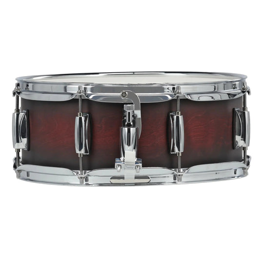 Gretsch Catalina Maple CM2 Snare Drum 14x5.5 Satin Deep Cherry Burst