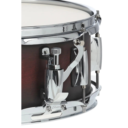 Gretsch Catalina Maple CM2 Snare Drum 14x5.5 Satin Deep Cherry Burst