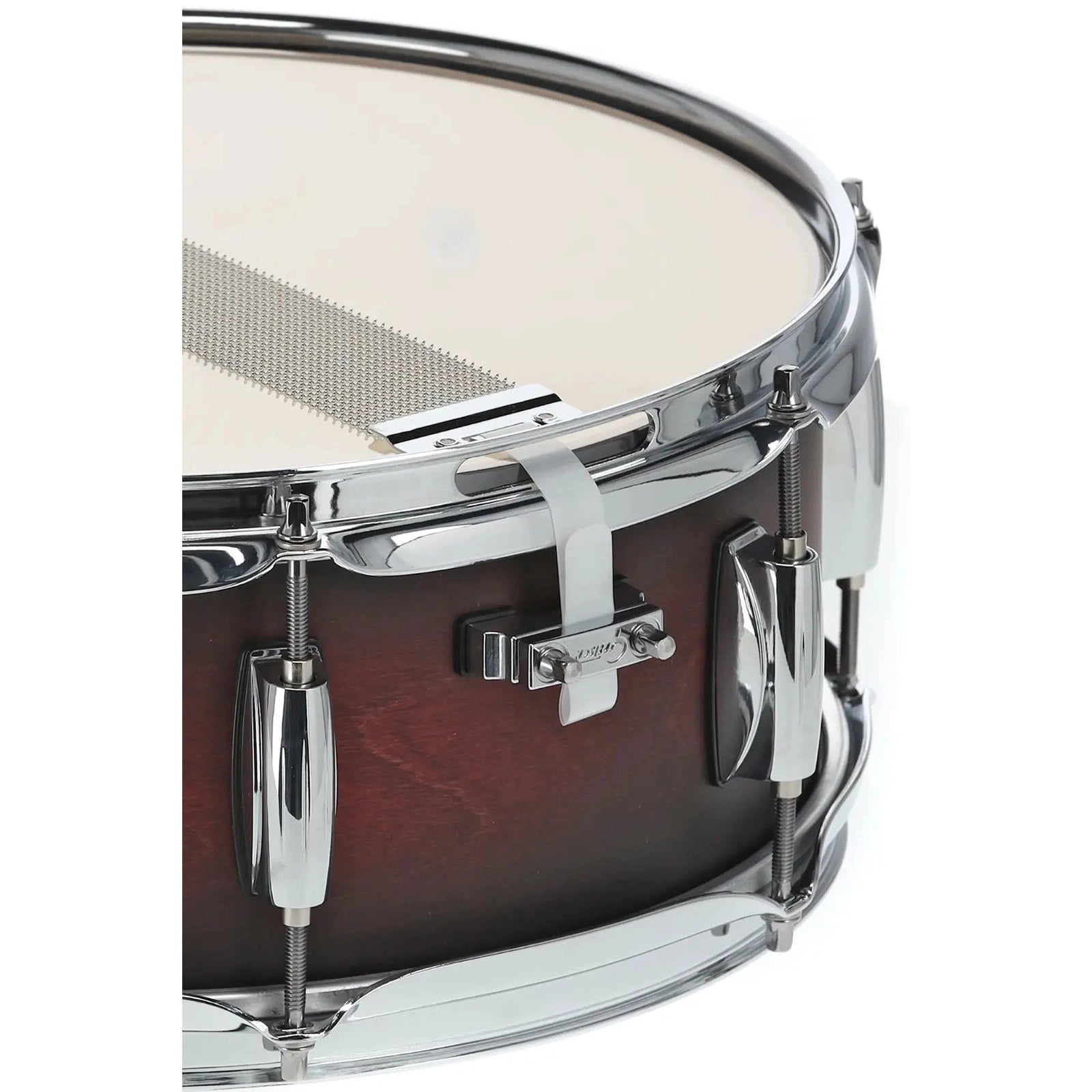 Gretsch Catalina Maple CM2 Snare Drum 14x5.5 Satin Deep Cherry Burst