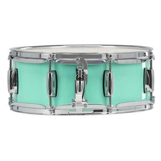 Gretsch Catalina Maple CM2 Snare Drum 14x5.5 Seafoam Green