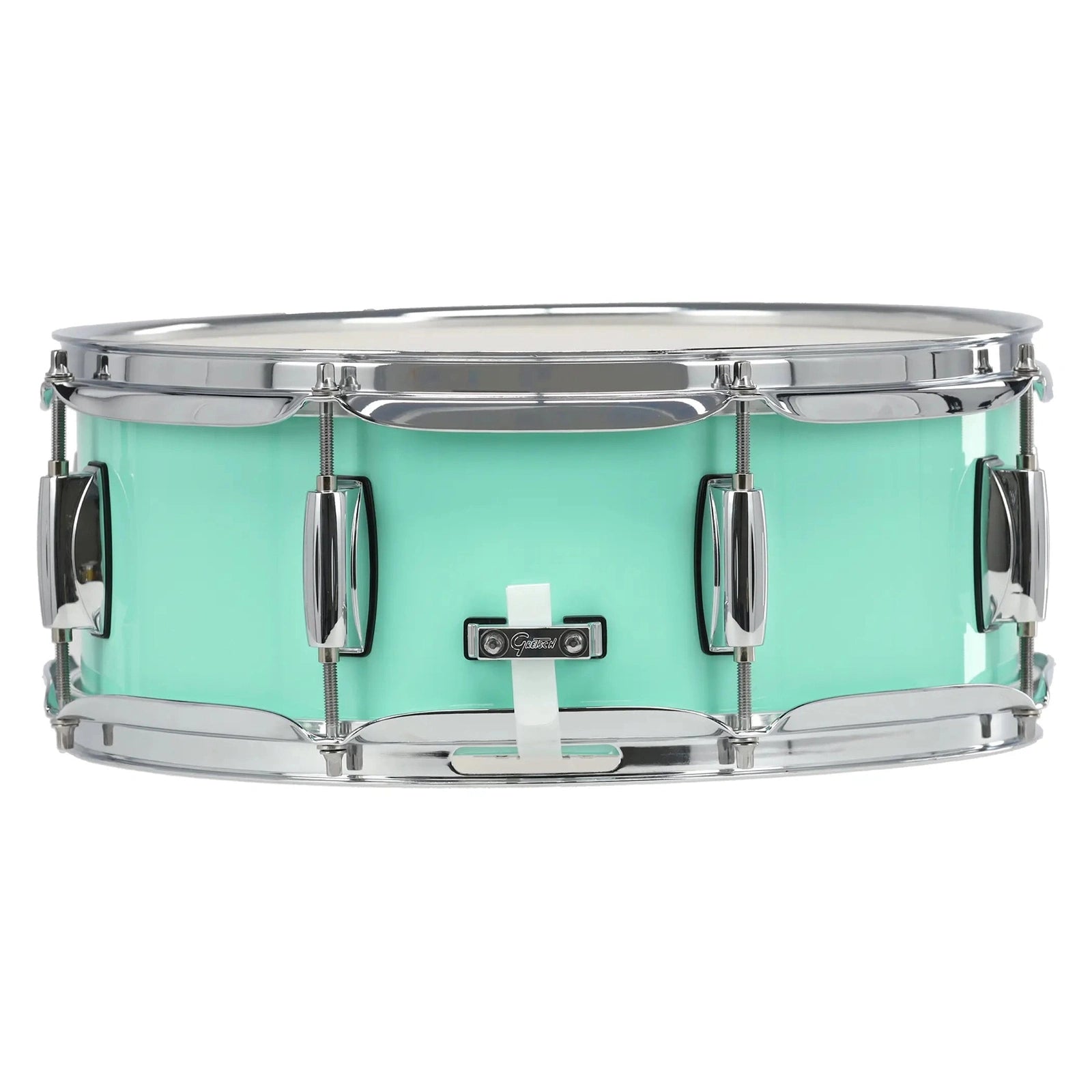 Gretsch Catalina Maple CM2 Snare Drum 14x5.5 Seafoam Green
