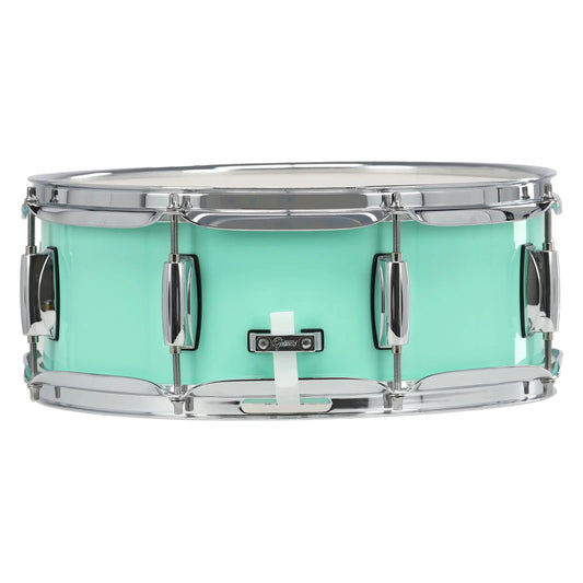 Gretsch Catalina Maple CM2 Snare Drum 14x5.5 Seafoam Green