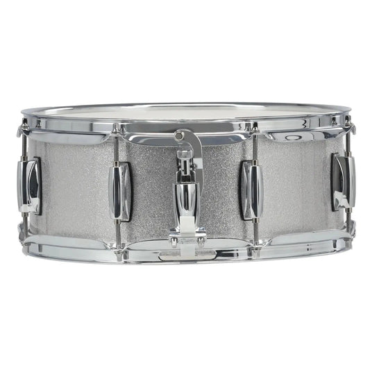 Gretsch Catalina Maple CM2 Snare Drum 14x5.5 Silver Sparkle