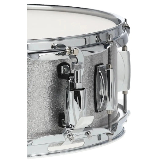 Gretsch Catalina Maple CM2 Snare Drum 14x5.5 Silver Sparkle