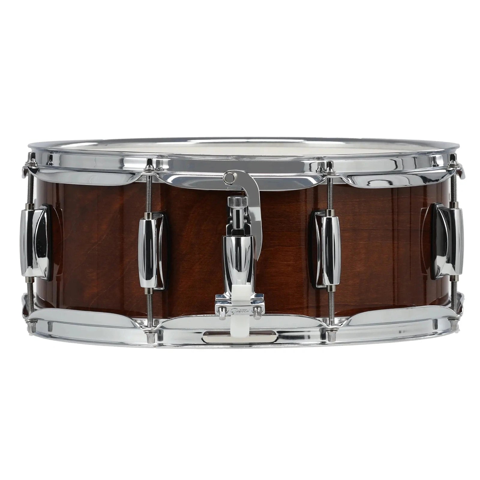 Gretsch Catalina Maple CM2 Snare Drum 14x5.5 Walnut Glaze