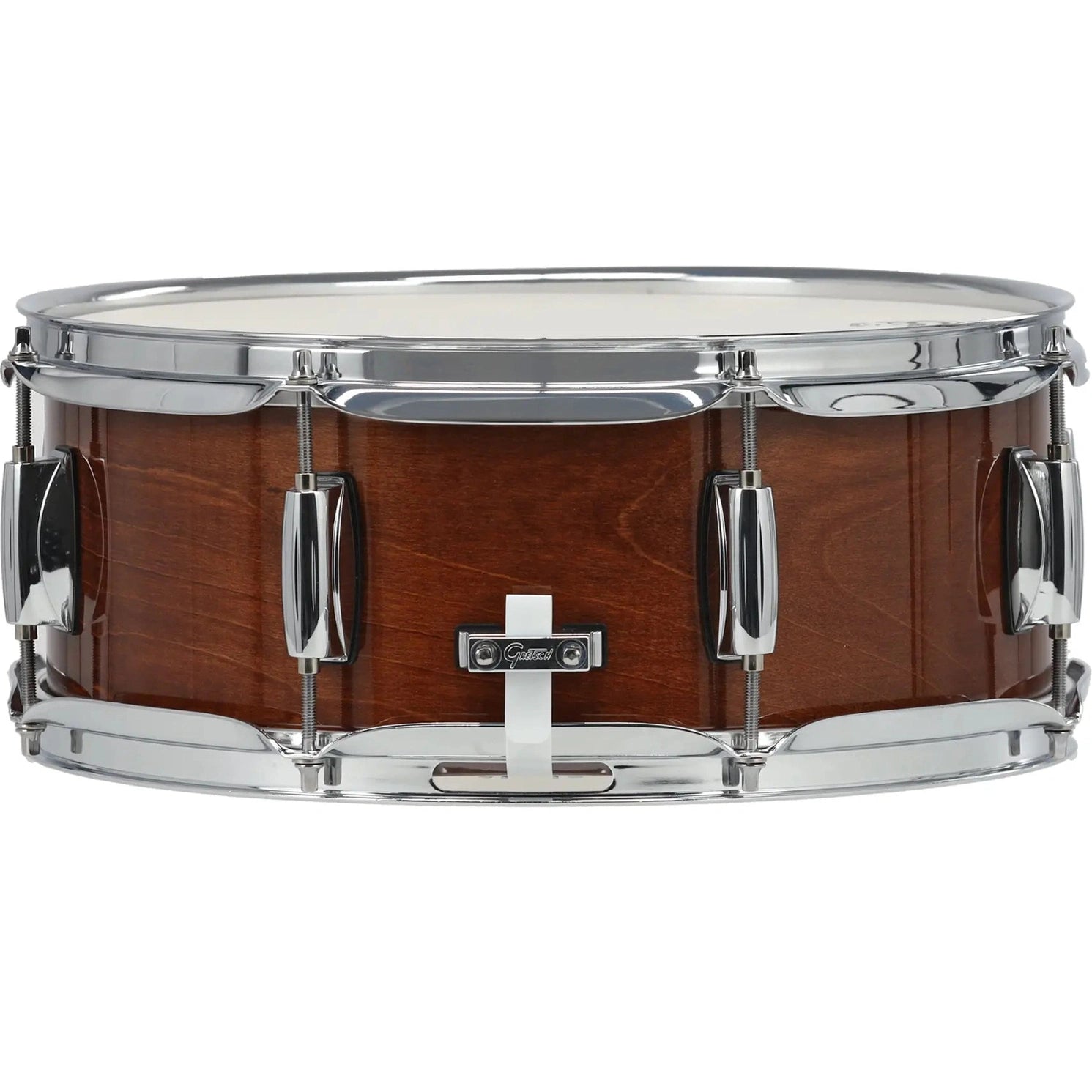 Gretsch Catalina Maple CM2 Snare Drum 14x5.5 Walnut Glaze