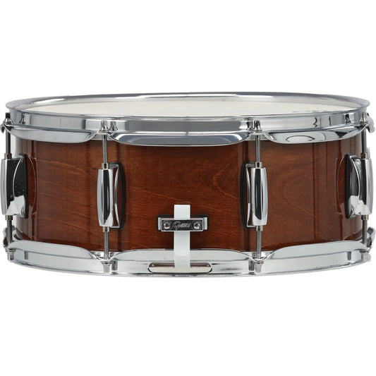 Gretsch Catalina Maple CM2 Snare Drum 14x5.5 Walnut Glaze