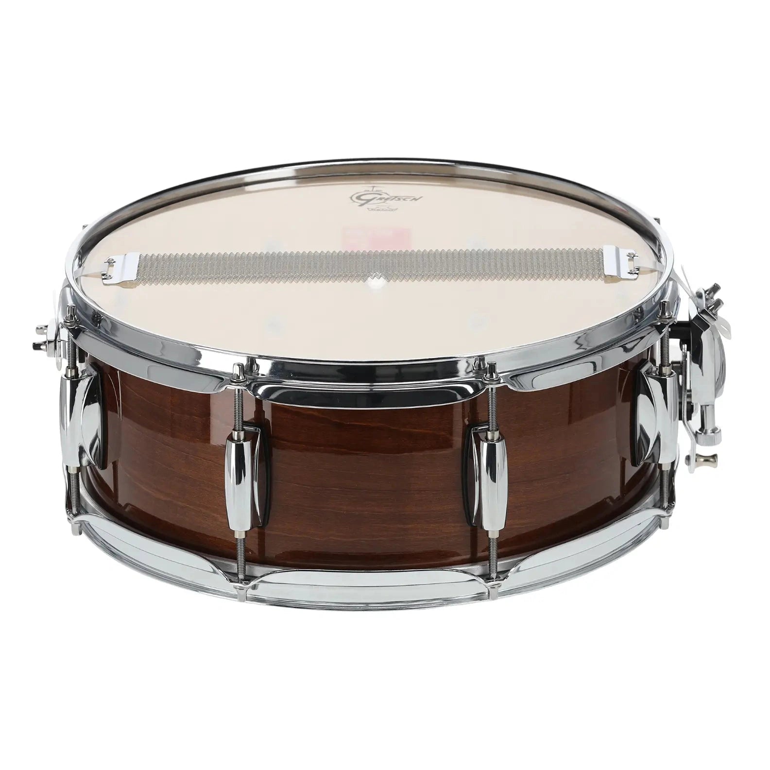 Gretsch Catalina Maple CM2 Snare Drum 14x5.5 Walnut Glaze