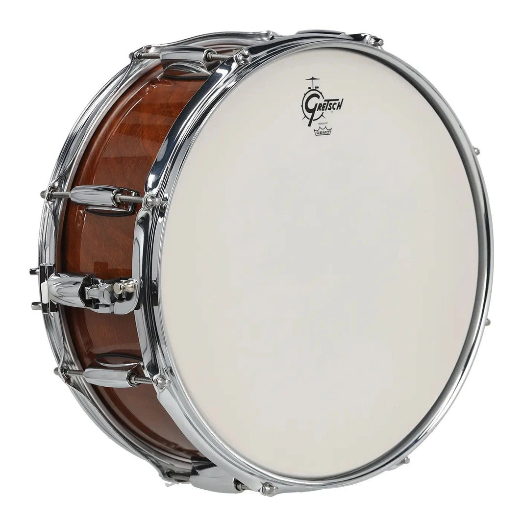Gretsch Catalina Maple CM2 Snare Drum 14x5.5 Walnut Glaze