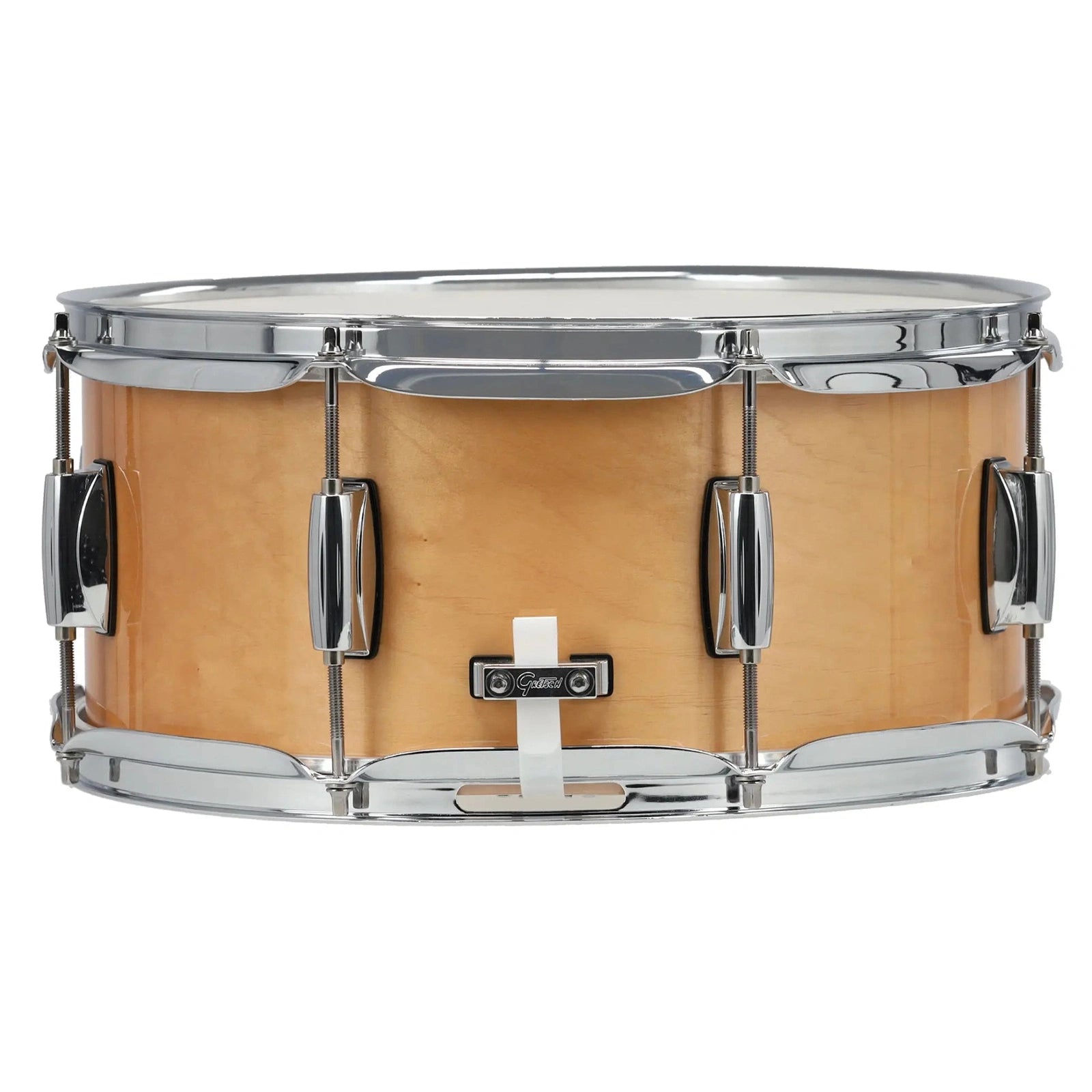 Gretsch Catalina Maple CM2 Snare Drum 14x6.5 Antique Maple