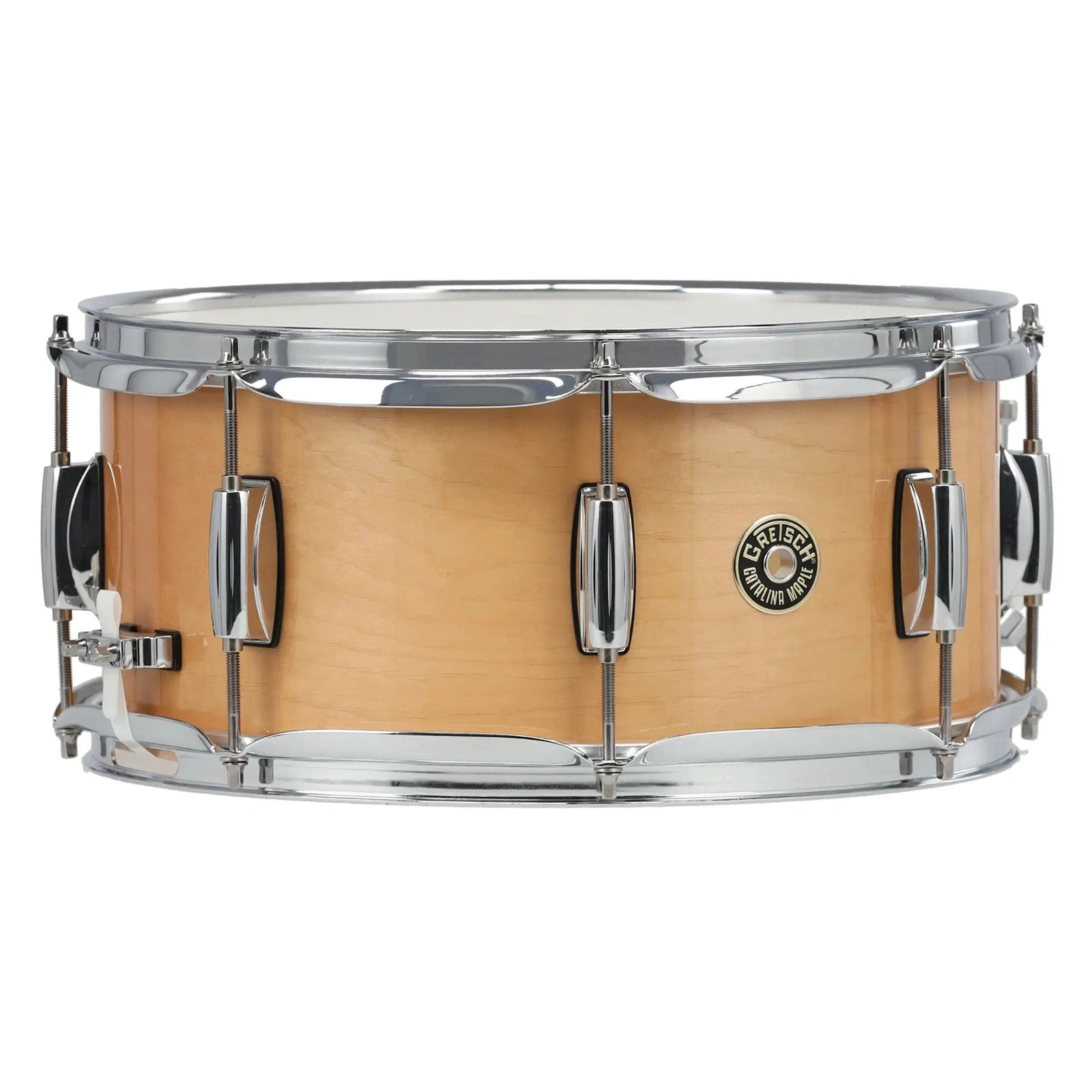 Gretsch Catalina Maple CM2 Snare Drum 14x6.5 Antique Maple