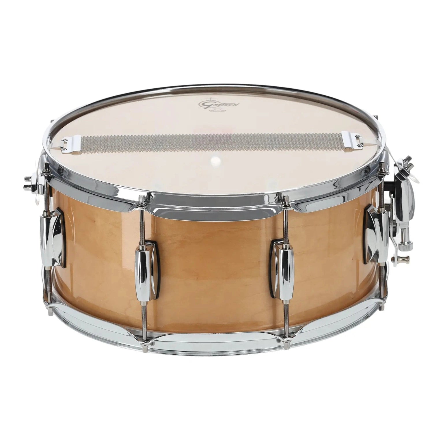 Gretsch Catalina Maple CM2 Snare Drum 14x6.5 Antique Maple