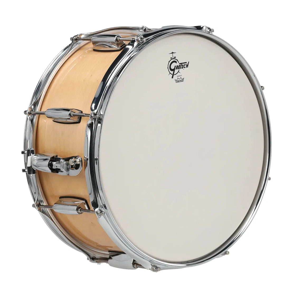 Gretsch Catalina Maple CM2 Snare Drum 14x6.5 Antique Maple