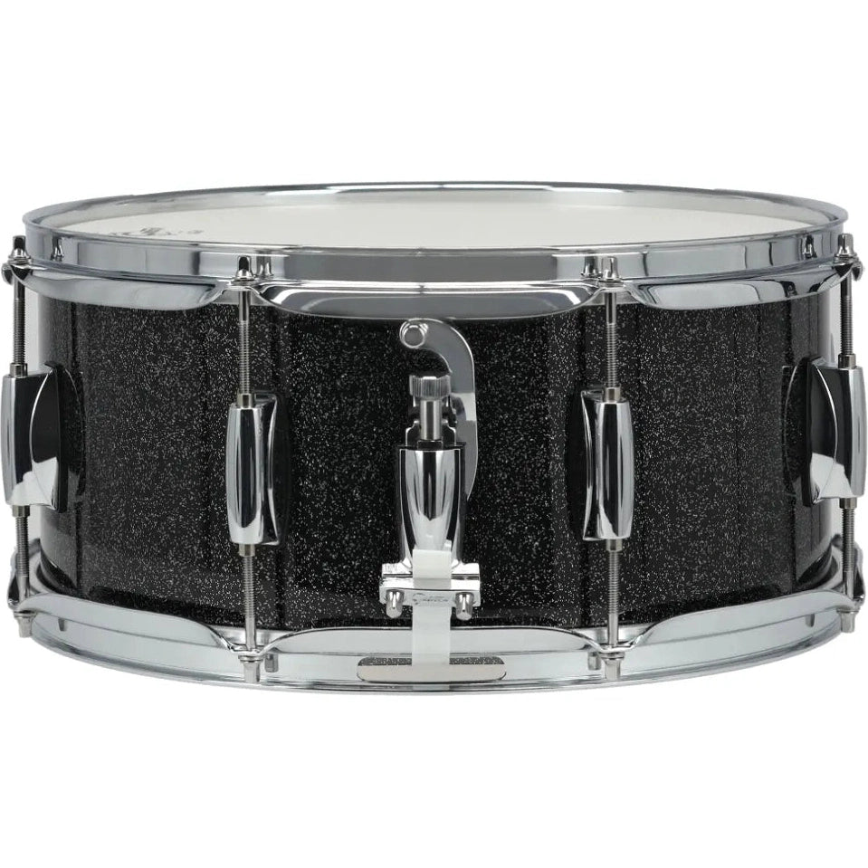 Gretsch Catalina Maple CM2 Snare Drum 14x6.5 Black Stardust