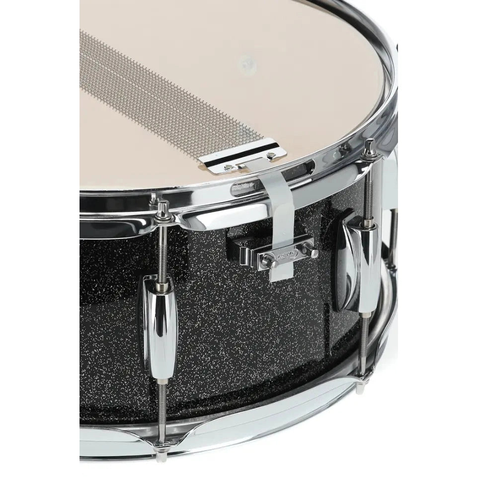 Gretsch Catalina Maple CM2 Snare Drum 14x6.5 Black Stardust