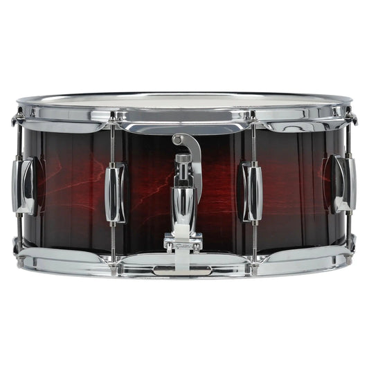 Gretsch Catalina Maple CM2 Snare Drum 14x6.5 Deep Cherry Burst