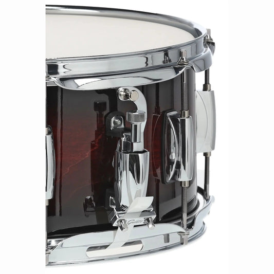 Gretsch Catalina Maple CM2 Snare Drum 14x6.5 Deep Cherry Burst