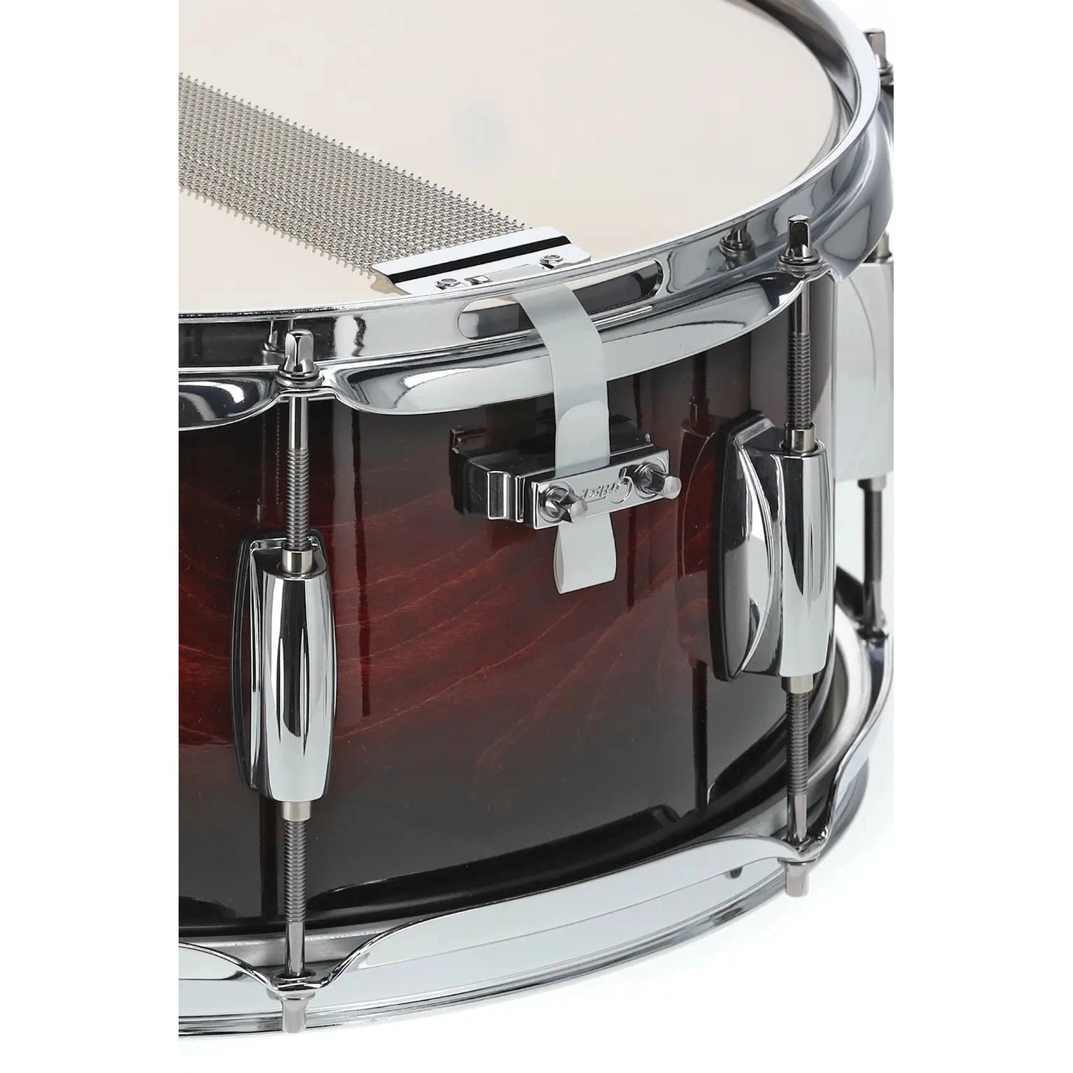 Gretsch Catalina Maple CM2 Snare Drum 14x6.5 Deep Cherry Burst