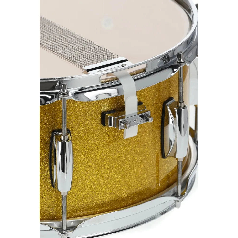 Gretsch Catalina Maple CM2 Snare Drum 14x6.5 Lemon Sparkle