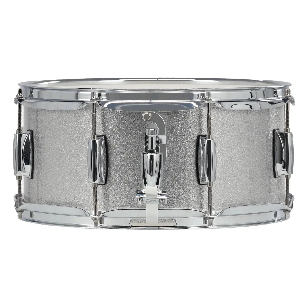 Gretsch Catalina Maple CM2 Snare Drum 14x6.5 Silver Sparkle