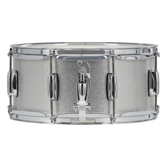 Gretsch Catalina Maple CM2 Snare Drum 14x6.5 Silver Sparkle