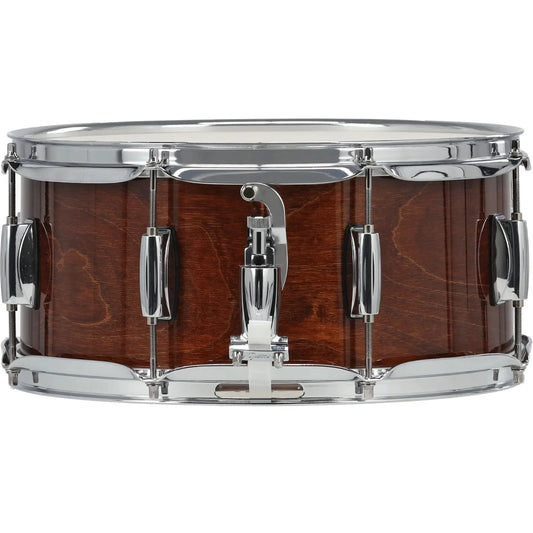 Gretsch Catalina Maple CM2 Snare Drum 14x6.5 Walnut Glaze